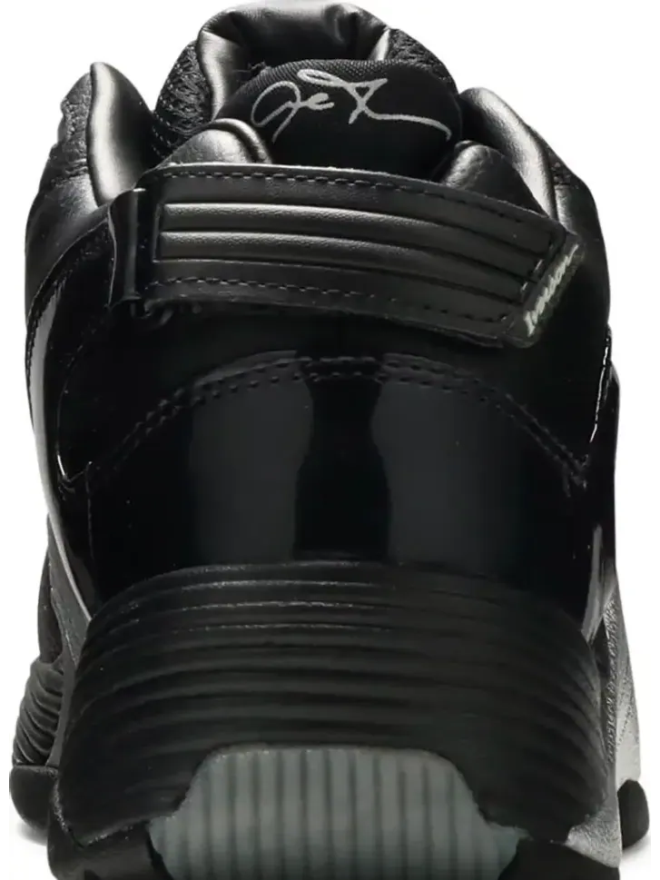 Кроссовки answer 5 og 'black silver' Reebok — изображение 7 из 8, черный