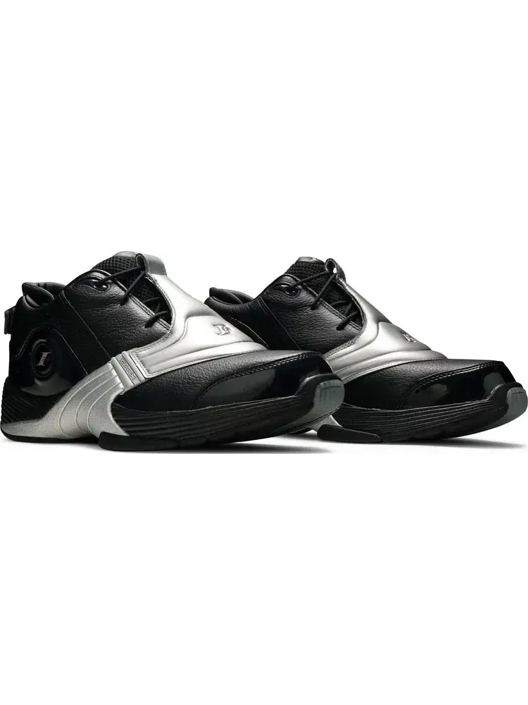Кроссовки answer 5 og 'black silver' Reebok — изображение 8 из 8, черный