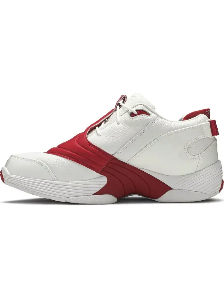 Кроссовки answer 5 'white red' 2019 Reebok — изображение 3 из 8, красный