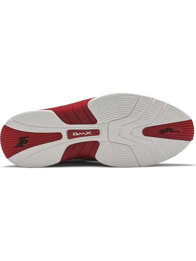 Кроссовки answer 5 'white red' 2019 Reebok — изображение 4 из 8, красный