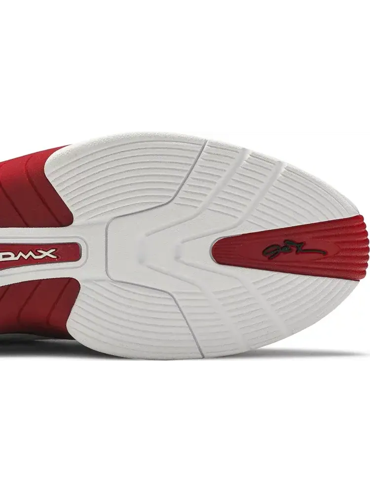 Кроссовки answer 5 'white red' 2019 Reebok — изображение 5 из 8, красный