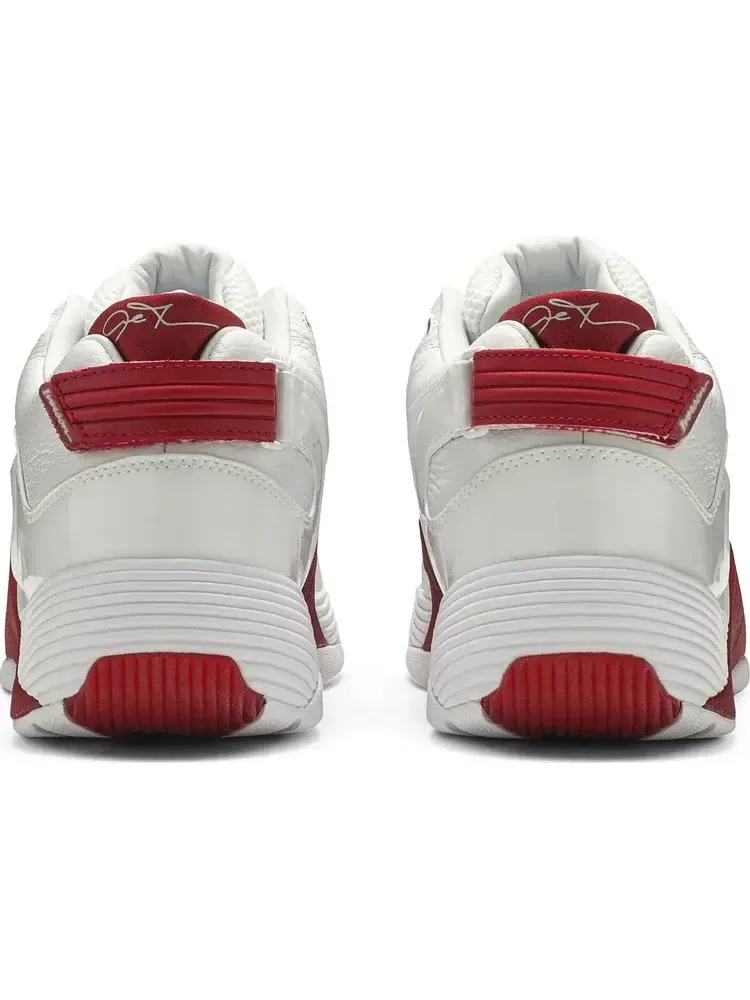 Кроссовки answer 5 'white red' 2019 Reebok — изображение 6 из 8, красный