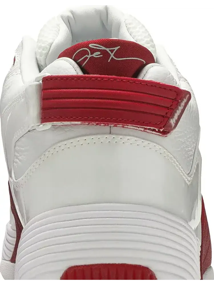 Кроссовки answer 5 'white red' 2019 Reebok — изображение 7 из 8, красный