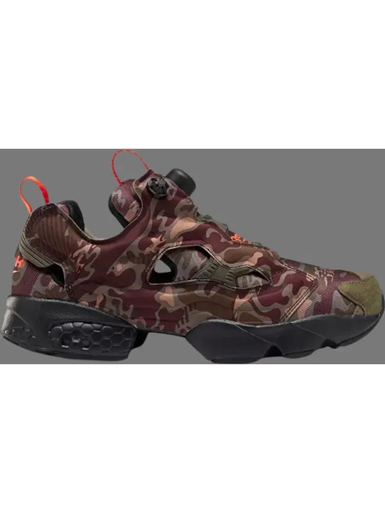 Кроссовки Reebok Instapump Fury OG — изображение 1 из 1, коричневый