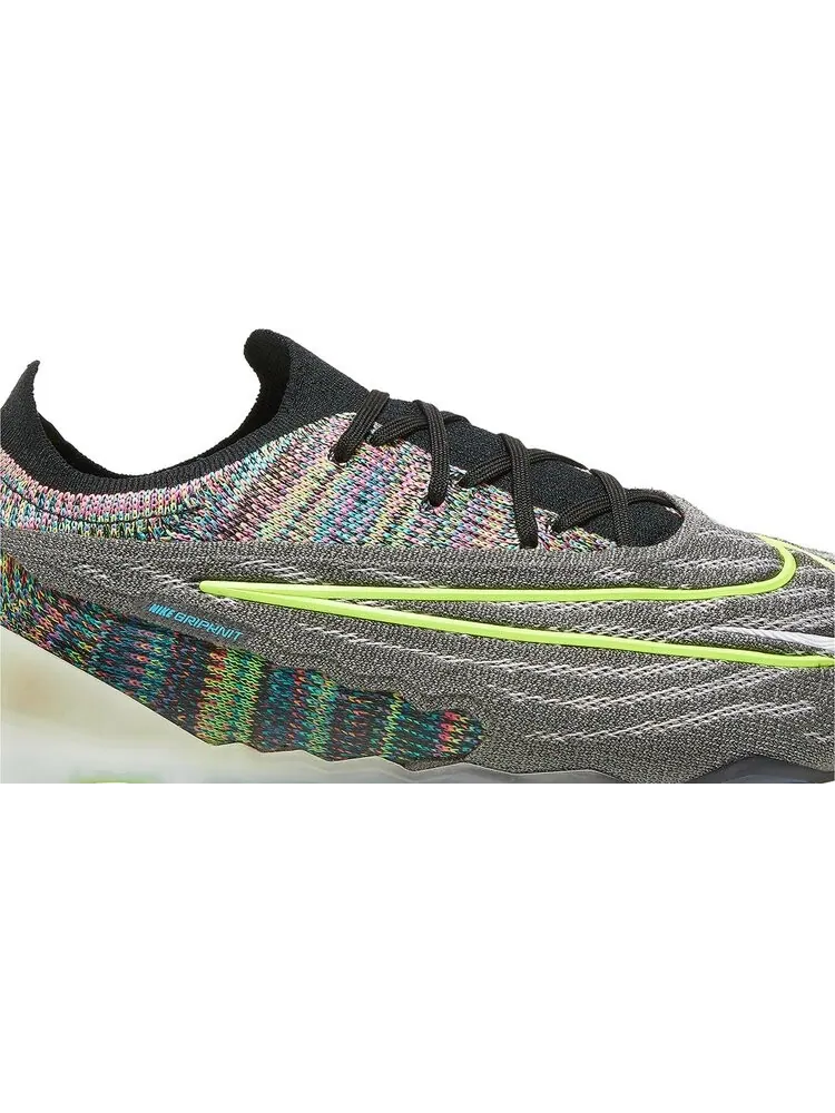 Кроссовки Phantom GX Elite Gripknit Fusion FG 'Link Pack' — изображение 2 из 4, черный