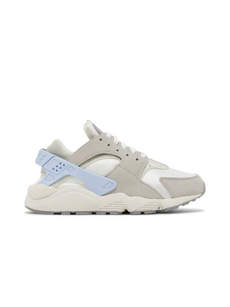 Кроссовки Nike Wmns Air Huarache — изображение 1 из 4, серый