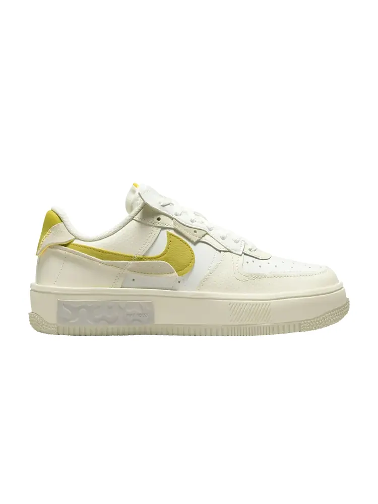 Кроссовки Nike Wmns Air Force 1 Fontanka — изображение 1 из 1, белый