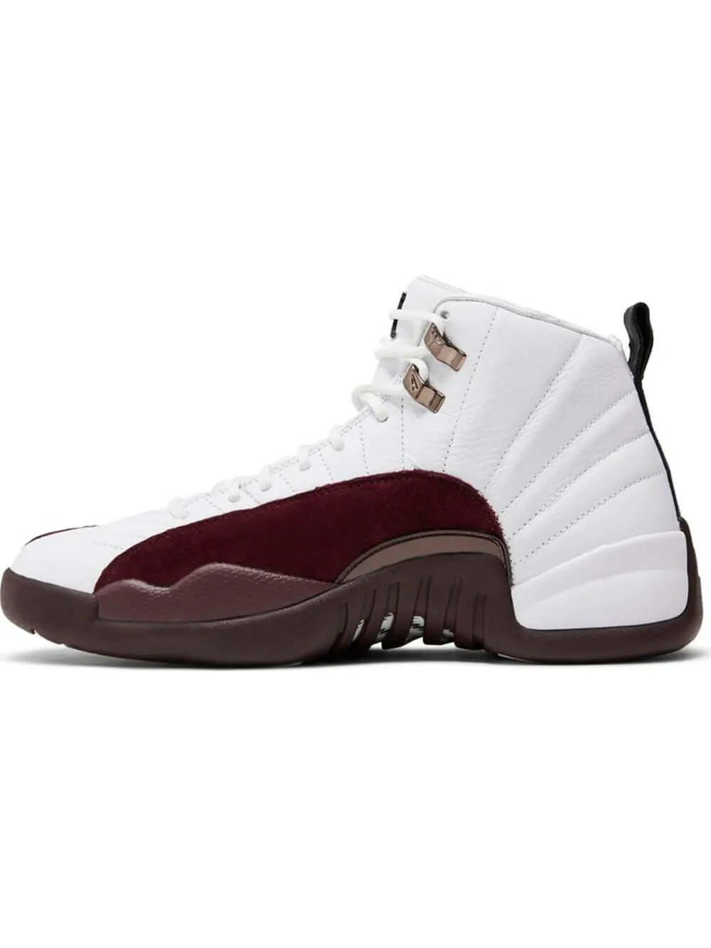 Кроссовки A Ma Maniére x Wmns Air Jordan 12 Retro SP 'White' — изображение 4 из 5, белый