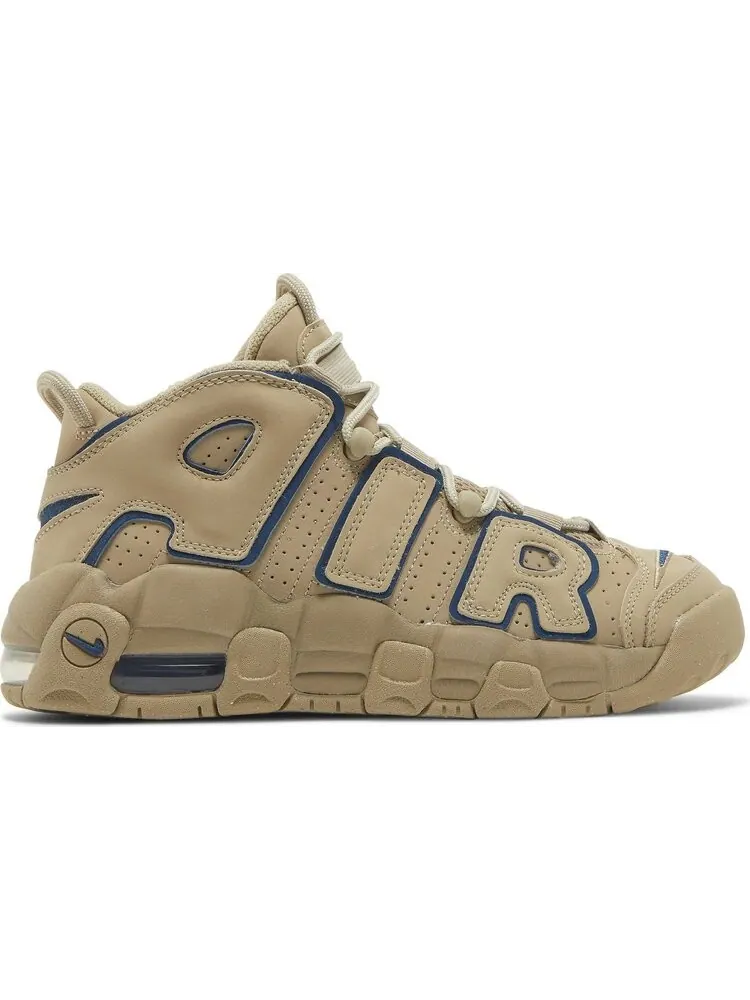 Кроссовки Nike Air More Uptempo 'Limestone' — изображение 1 из 8, загар
