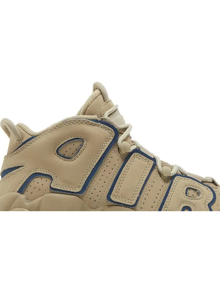 Кроссовки Nike Air More Uptempo 'Limestone' — изображение 2 из 8, загар