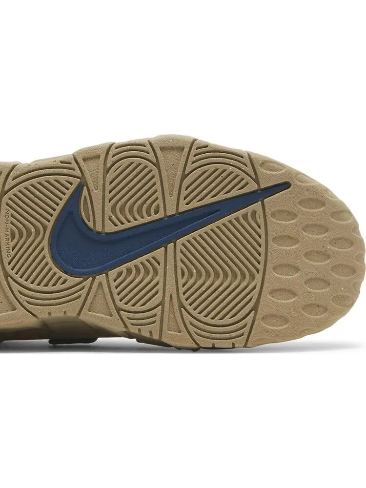Кроссовки Nike Air More Uptempo 'Limestone' — изображение 5 из 8, загар