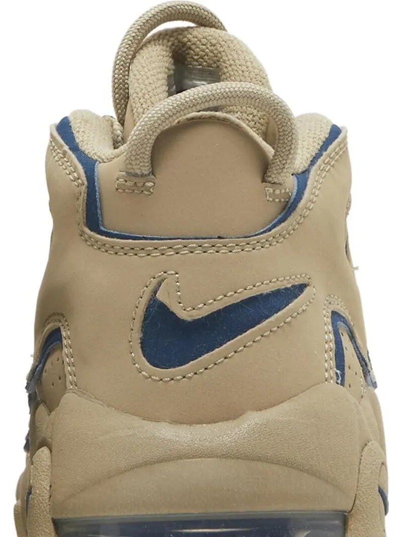 Кроссовки Nike Air More Uptempo 'Limestone' — изображение 7 из 8, загар
