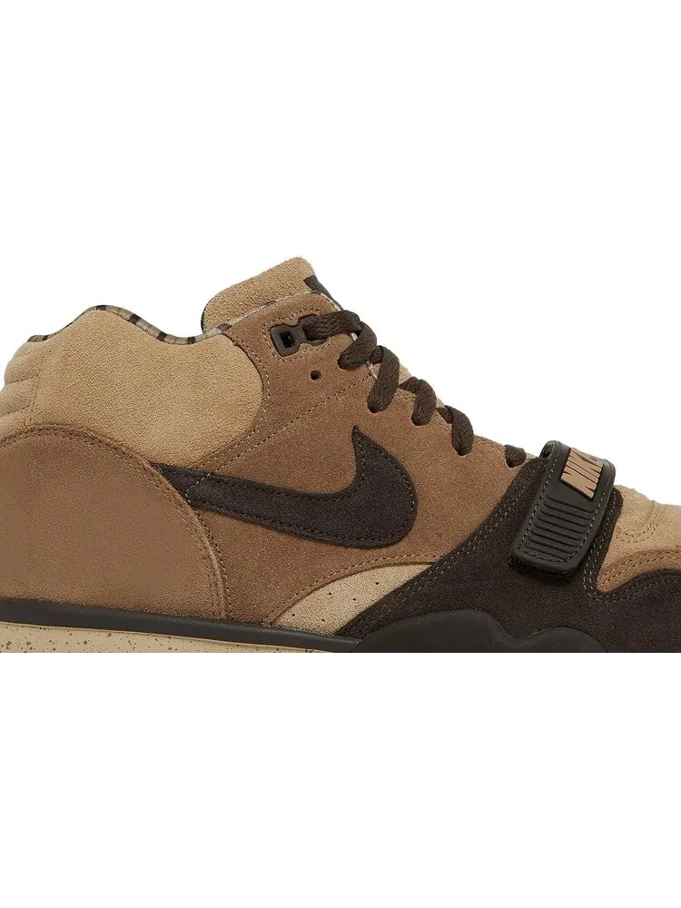 Кроссовки Nike Air Trainer 1 'Shima Shima' 2022 — изображение 2 из 8, коричневый