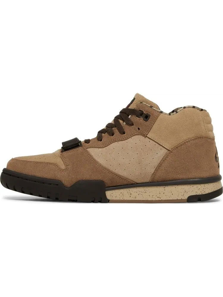 Кроссовки Nike Air Trainer 1 'Shima Shima' 2022 — изображение 3 из 8, коричневый