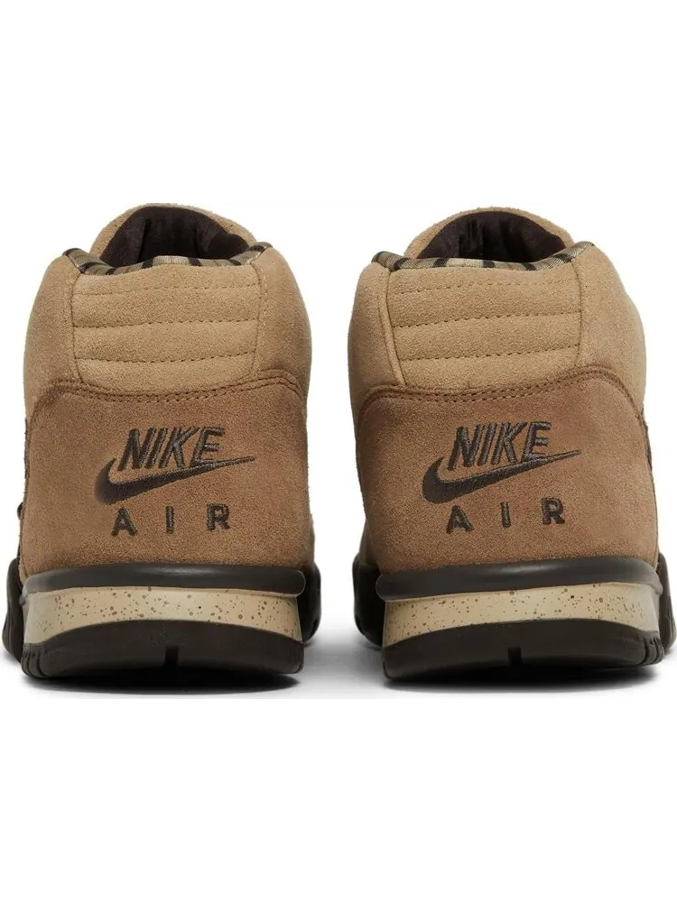 Кроссовки Nike Air Trainer 1 'Shima Shima' 2022 — изображение 6 из 8, коричневый