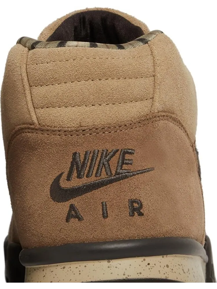 Кроссовки Nike Air Trainer 1 'Shima Shima' 2022 — изображение 7 из 8, коричневый