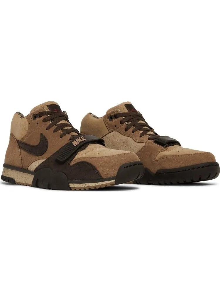 Кроссовки Nike Air Trainer 1 'Shima Shima' 2022 — изображение 8 из 8, коричневый