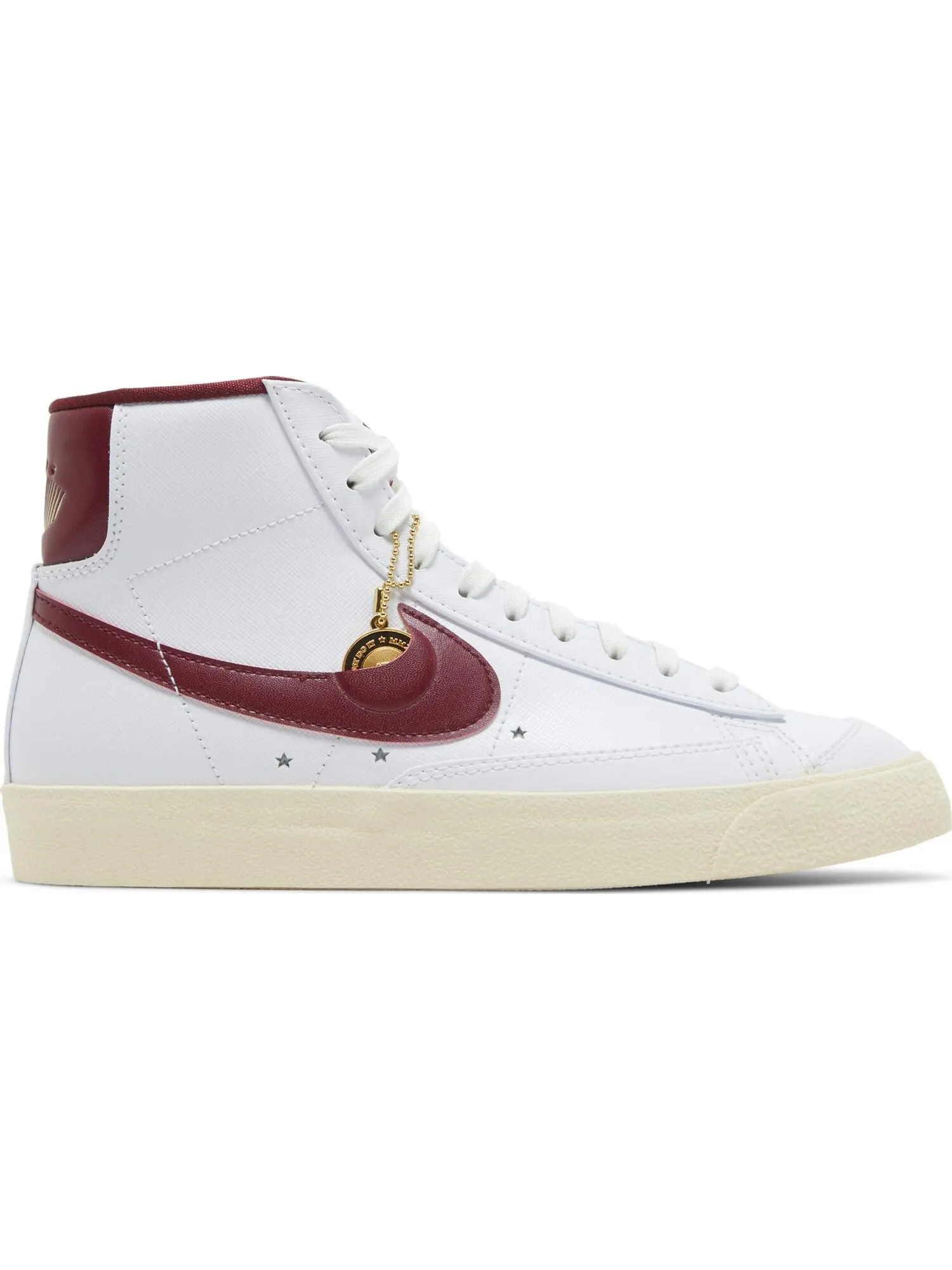 Кроссовки Nike Wmns Blazer Mid — изображение 1 из 5, белый