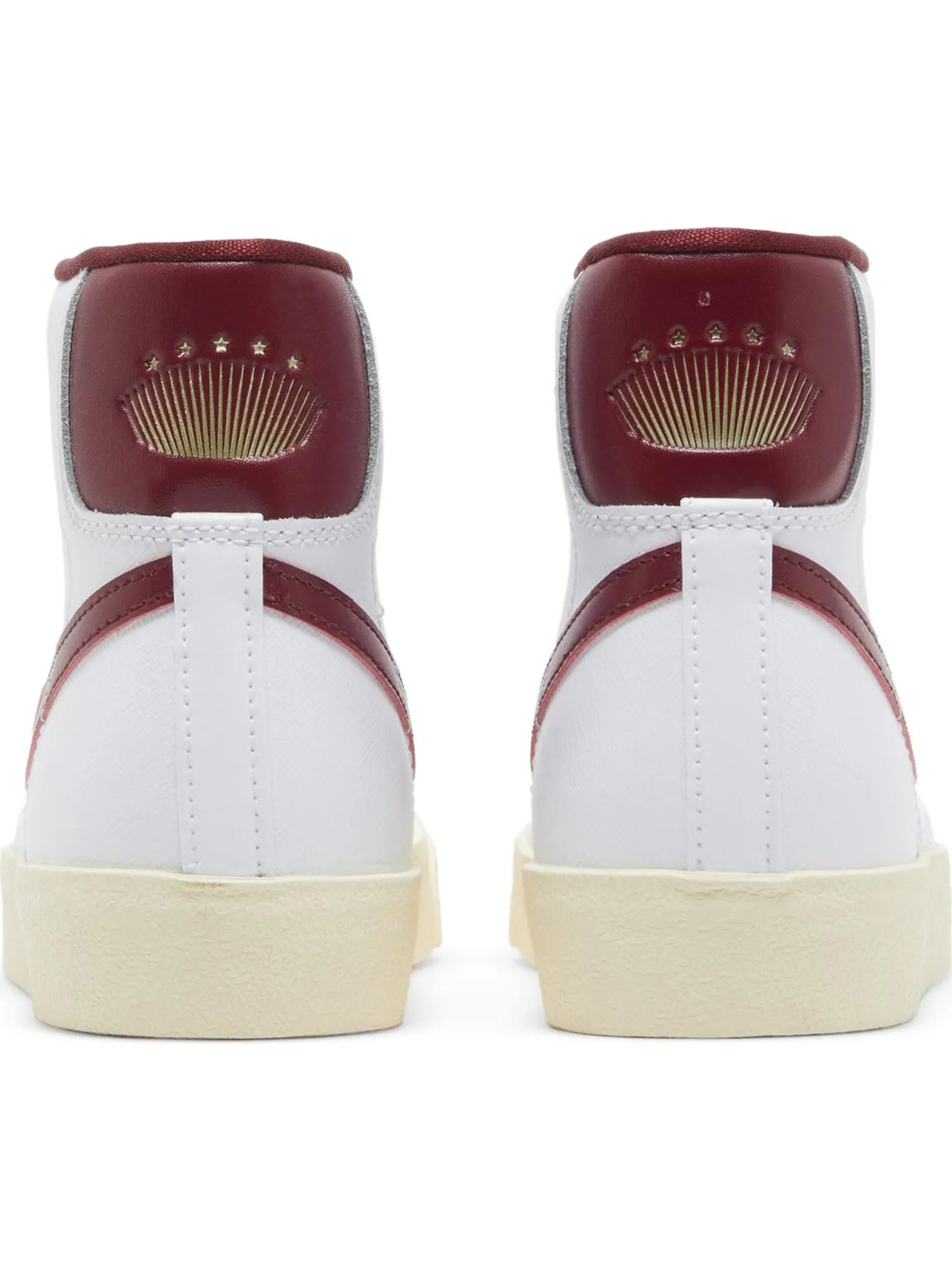 Кроссовки Nike Wmns Blazer Mid — изображение 4 из 5, белый