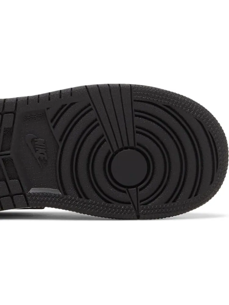 Кроссовки Air Jordan 1 Mid SS TD Dunk Contest — изображение 5 из 8, бежевый