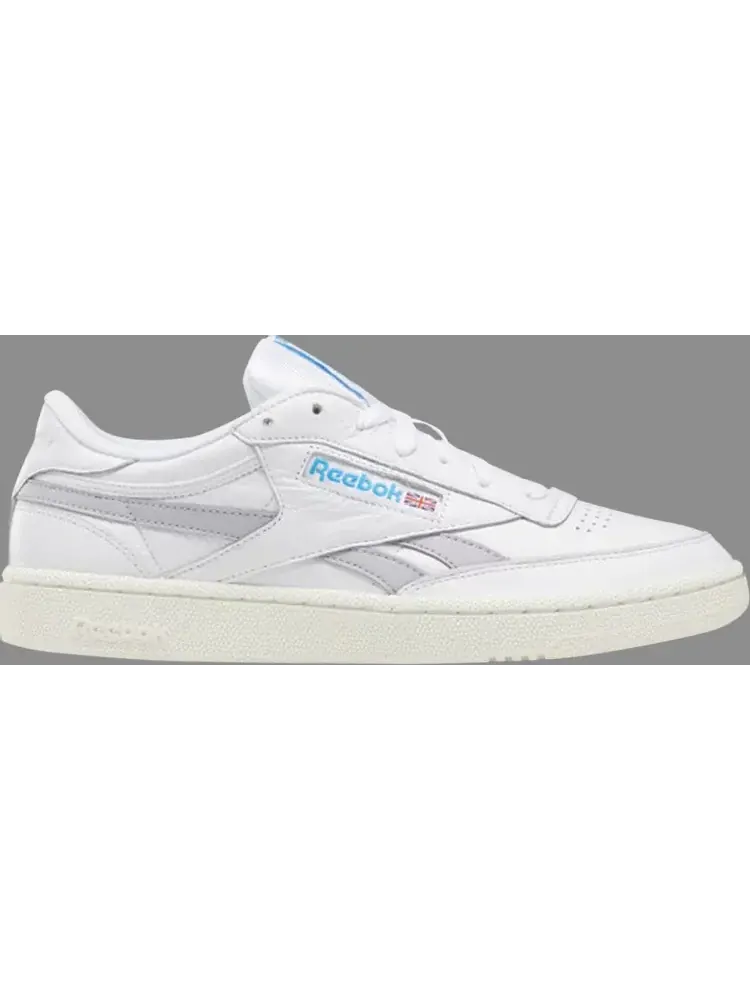 Кроссовки club c revenge mu 'white' Reebok — изображение 1 из 1, белый