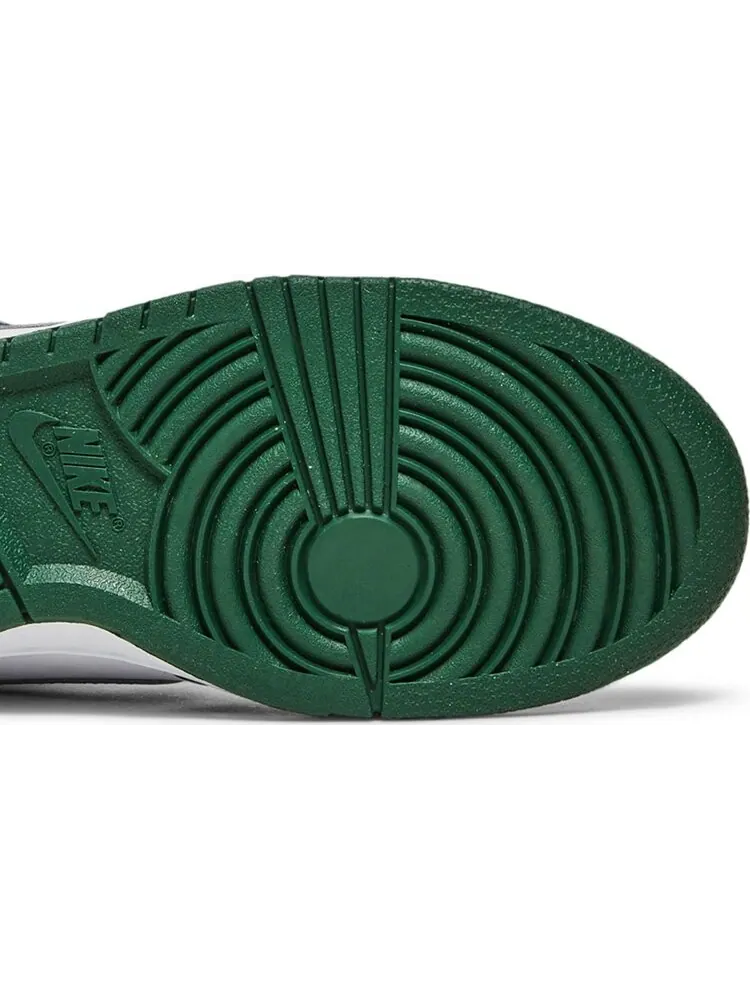 Кроссовки Nike Dunk High GS 'Australia' — изображение 5 из 8, зеленый