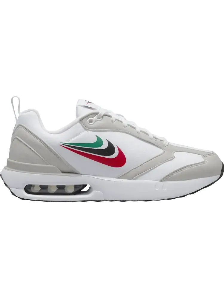 Кроссовки Nike Air Max Dawn GS 'Multi-Swoosh' — изображение 1 из 1, серый