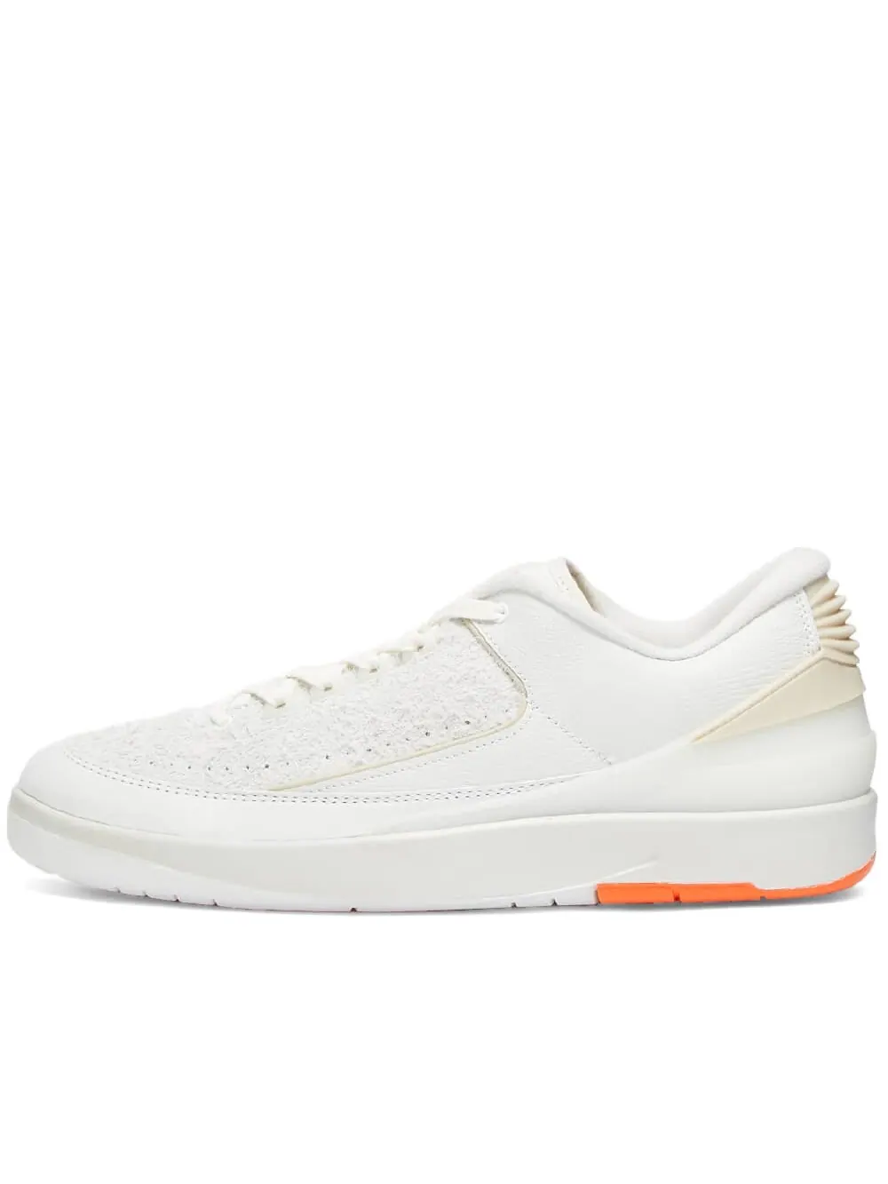 Кроссовки Air Jordan x Shelf Life 2 Retro Low SP — изображение 2 из 5, оранжевый