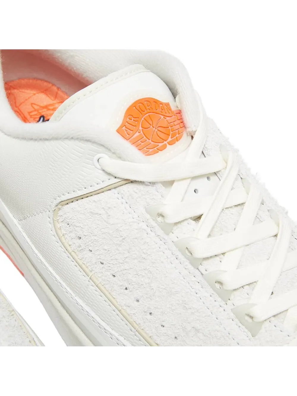 Кроссовки Air Jordan x Shelf Life 2 Retro Low SP — изображение 4 из 5, оранжевый