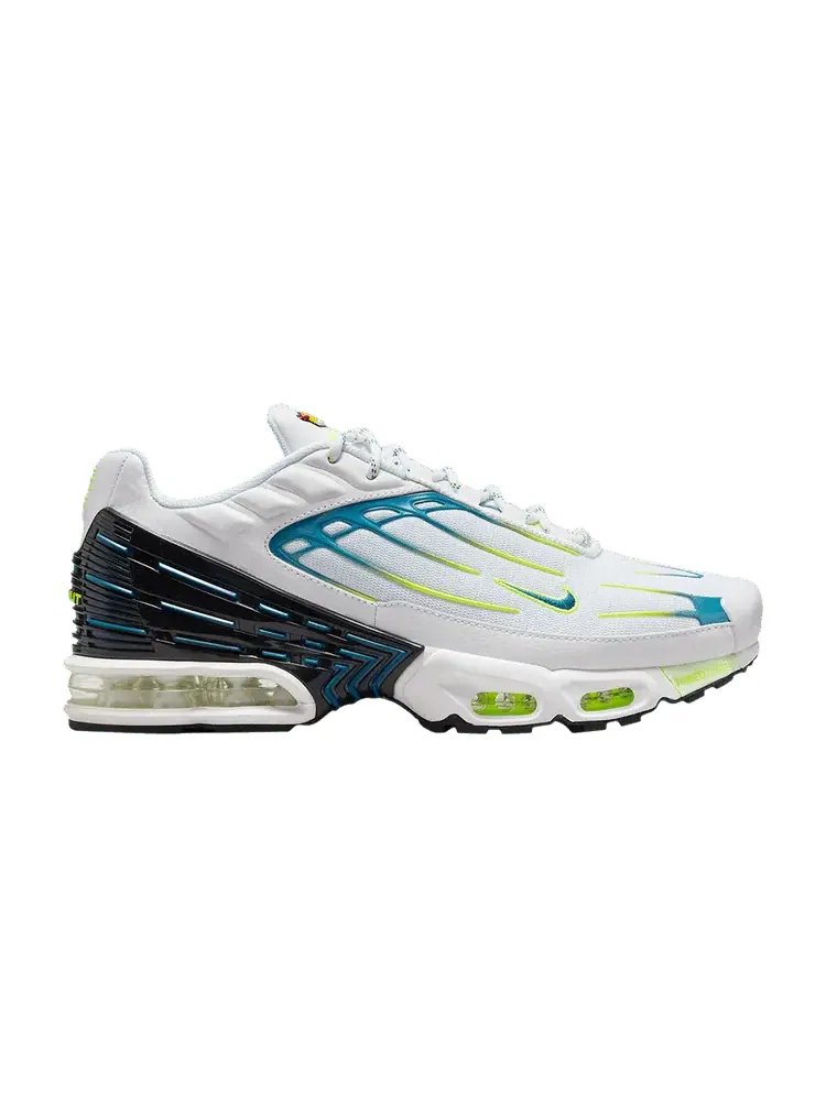 Кроссовки Nike Air Max Plus 3 GS — изображение 1 из 1, белый
