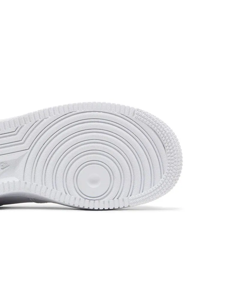 Кроссовки Nike Air Force 1 Low GS 'Multi-Swoosh' — изображение 6 из 9, белый