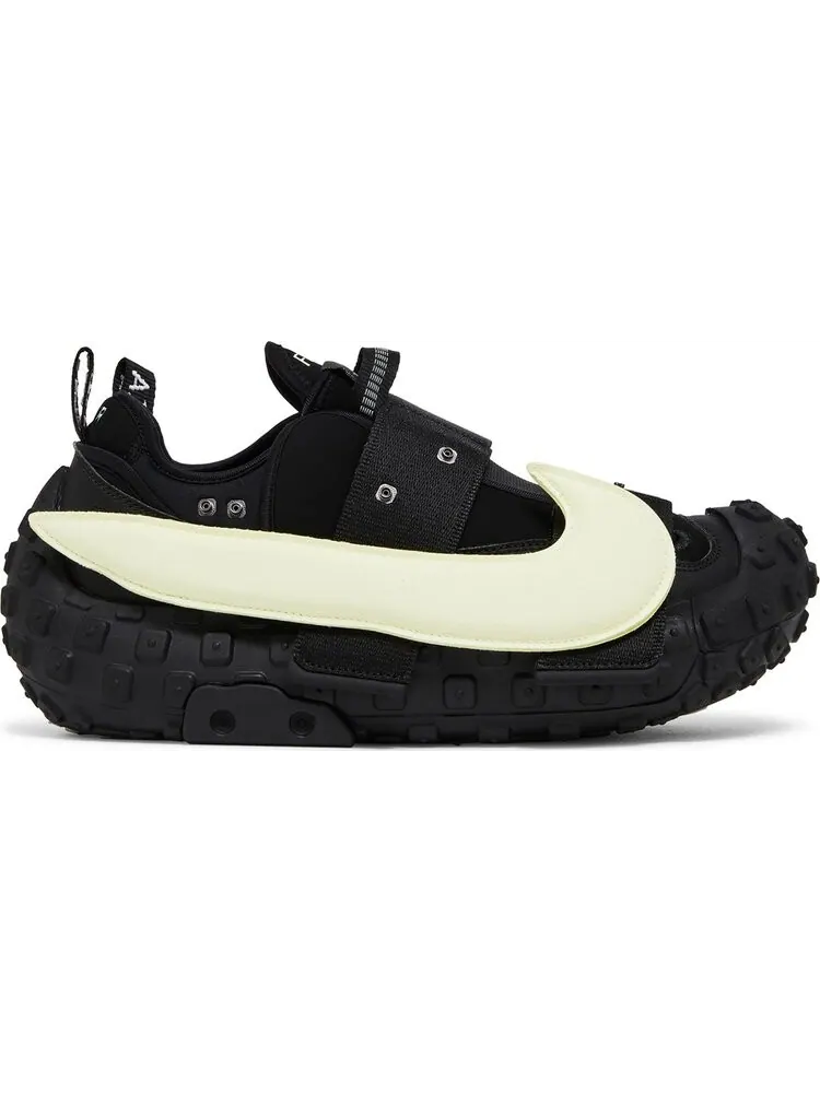 Кроссовки Cactus Plant Flea Market x Air Flea 2 'Black Alabaster' — изображение 1 из 4, черный