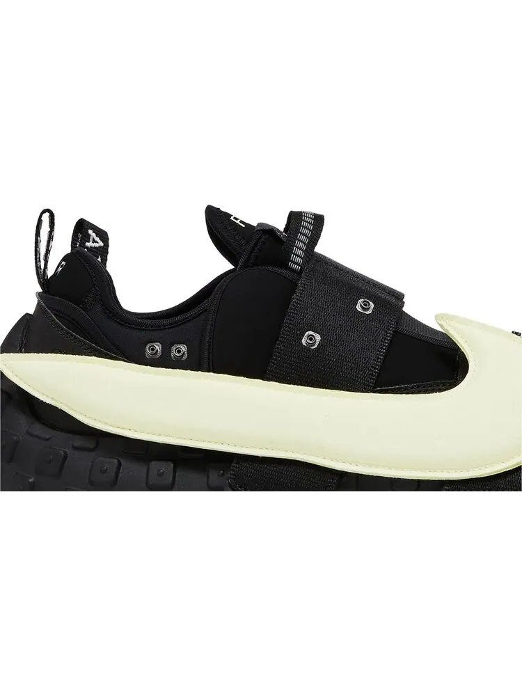 Кроссовки Cactus Plant Flea Market x Air Flea 2 'Black Alabaster' — изображение 2 из 4, черный