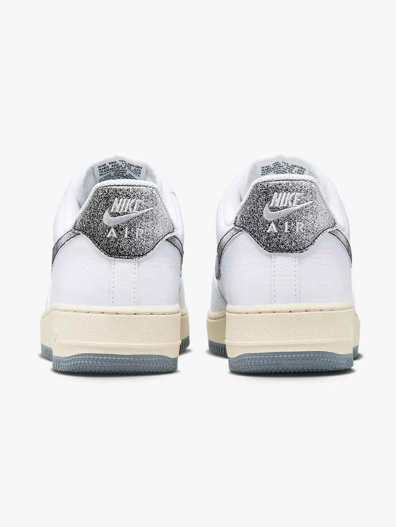 Кроссовки Nike Air Force 1 Low — изображение 4 из 7, белый/мультиколор