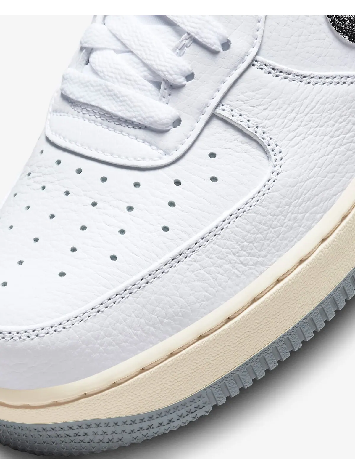 Кроссовки Nike Air Force 1 Low — изображение 5 из 7, белый/мультиколор