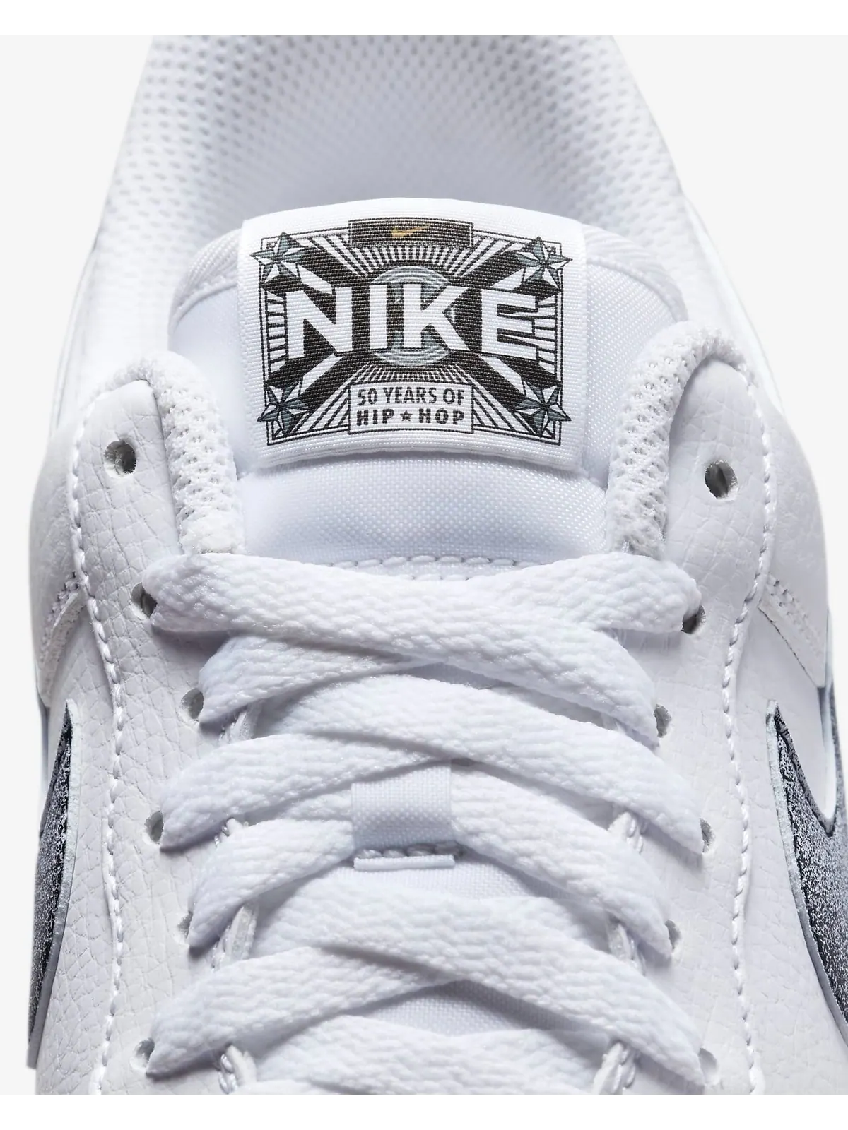 Кроссовки Nike Air Force 1 Low — изображение 6 из 7, белый/мультиколор