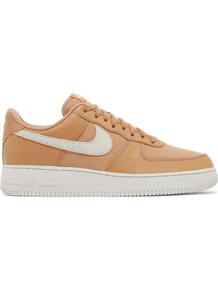 Кроссовки Air Force 1 '07 'Amber Brown' — изображение 1 из 4, коричневый