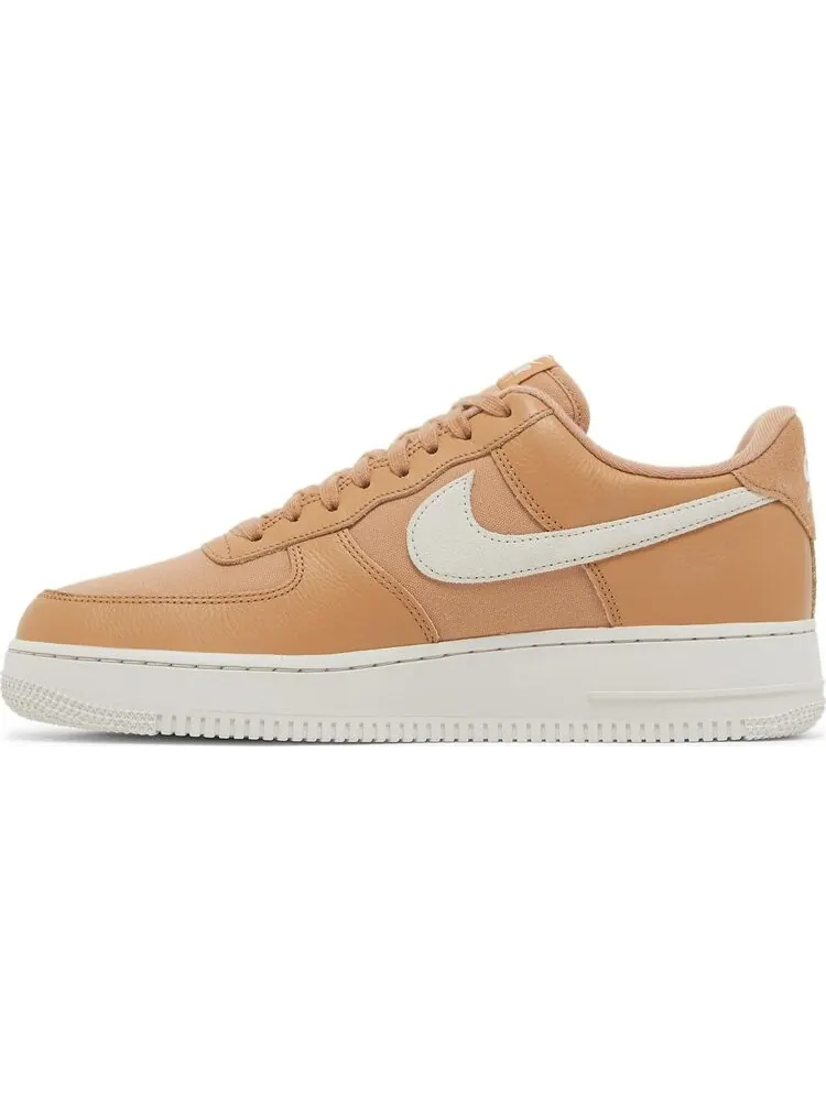 Кроссовки Air Force 1 '07 'Amber Brown' — изображение 3 из 4, коричневый
