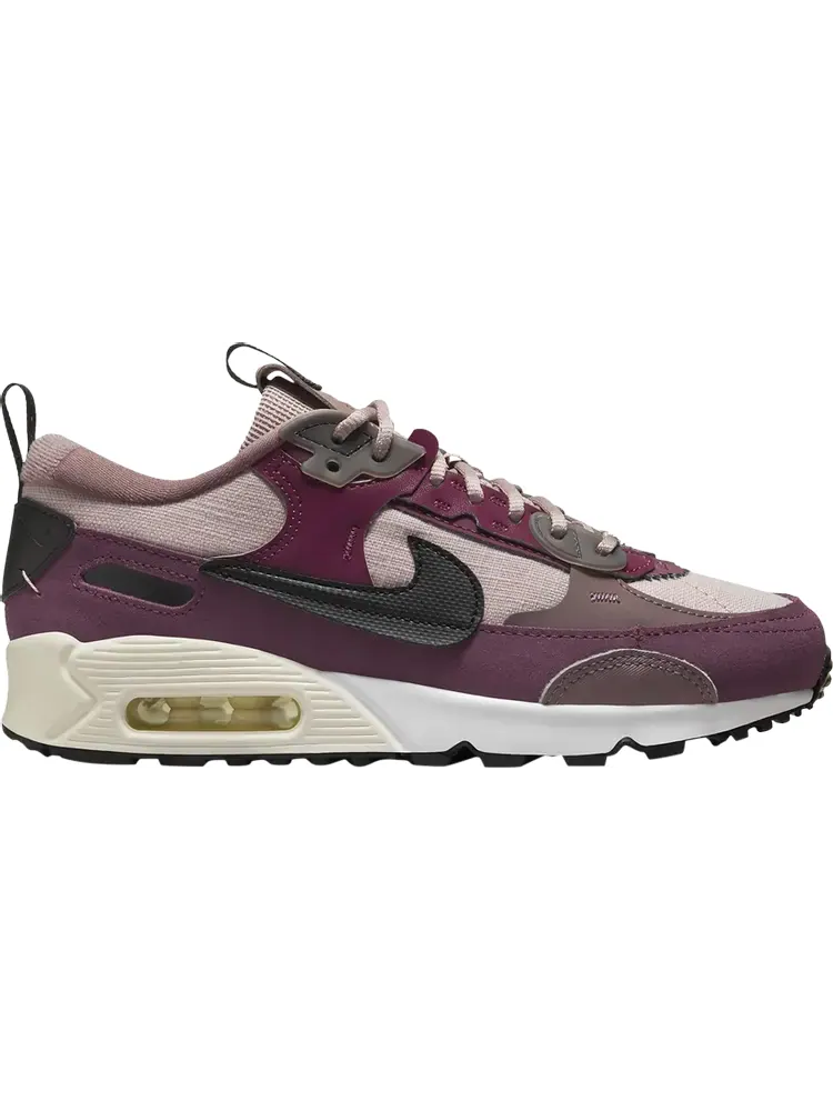 Кроссовки Wmns Air Max 90 Futura 'Diffused Taupe' — изображение 1 из 1, фиолетовый