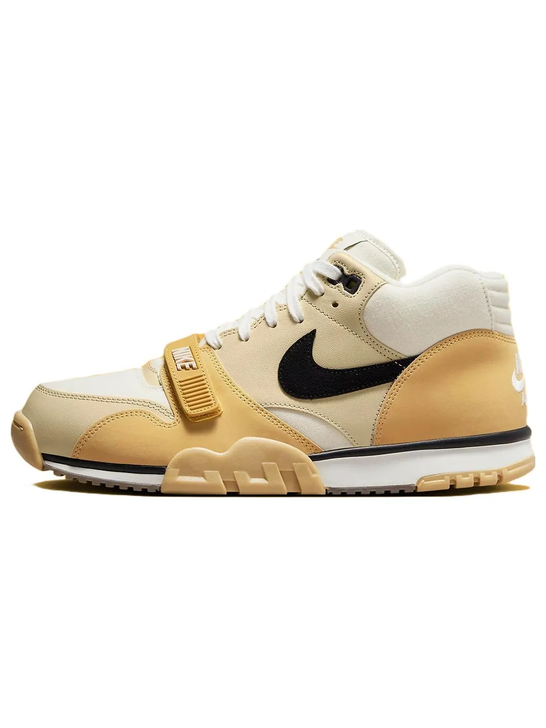 Кроссовки Nike Air Trainer 1 — изображение 2 из 6, бежевый