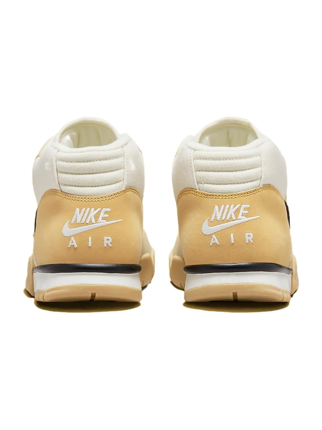 Кроссовки Nike Air Trainer 1 — изображение 5 из 6, бежевый