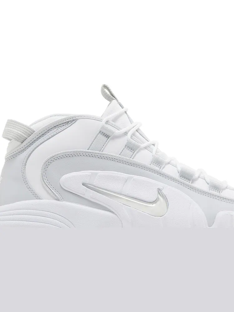 Кроссовки Air Max Penny 1 'Pure Platinum' — изображение 2 из 4, серый