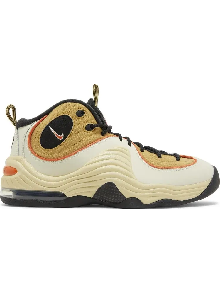 Кроссовки Air Penny 2 'Wheat Gold' — изображение 1 из 4, загар