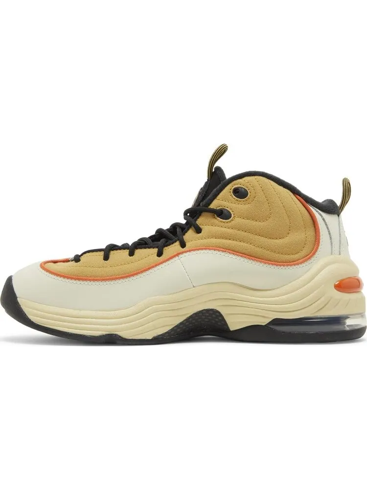 Кроссовки Air Penny 2 'Wheat Gold' — изображение 3 из 4, загар
