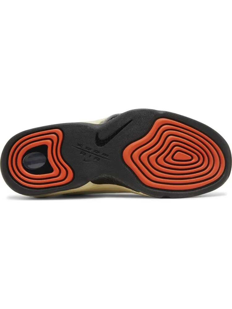 Кроссовки Air Penny 2 'Wheat Gold' — изображение 4 из 4, загар
