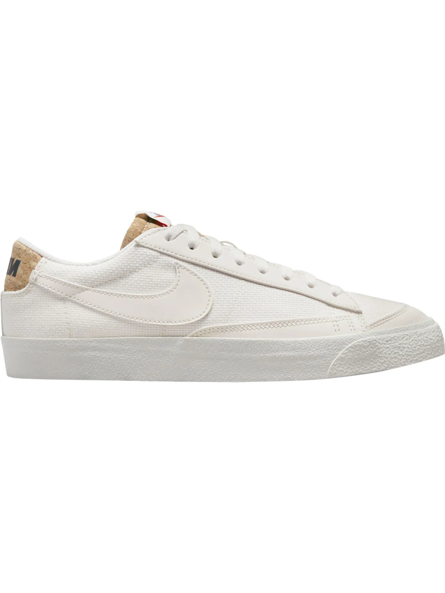 Кроссовки Nike Blazer Low — изображение 1 из 1, крема