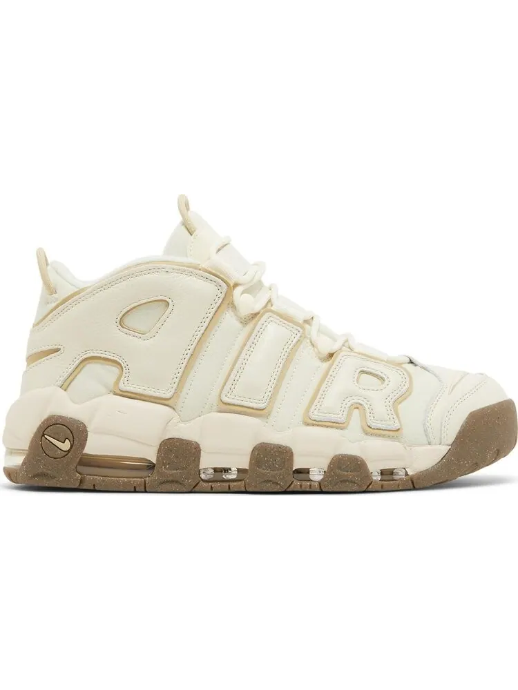 Кроссовки Air More Uptempo '96 'Coconut Milk' — изображение 1 из 4, бежевый