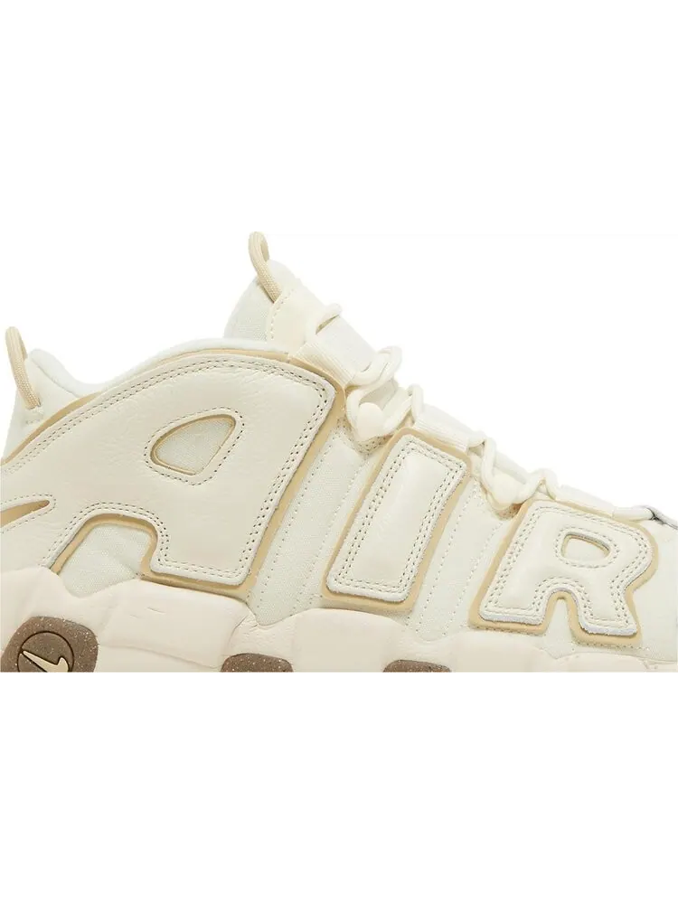 Кроссовки Air More Uptempo '96 'Coconut Milk' — изображение 2 из 4, бежевый