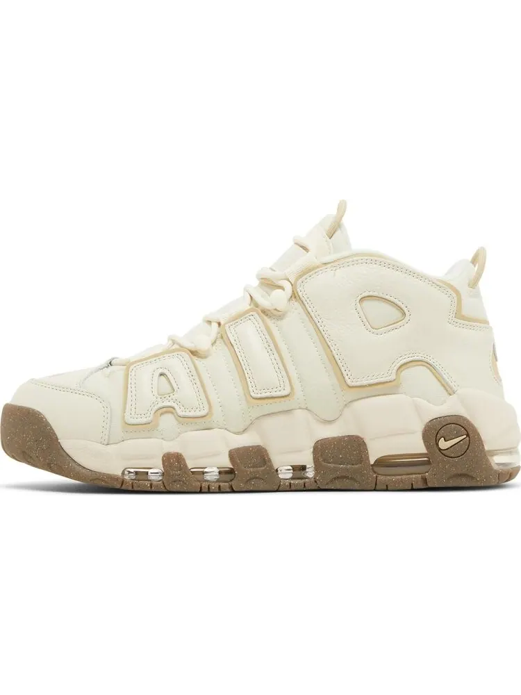Кроссовки Air More Uptempo '96 'Coconut Milk' — изображение 3 из 4, бежевый