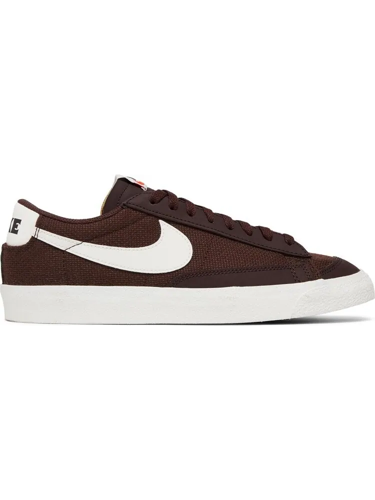 Кроссовки Blazer Low '77 Premium 'Earth' — изображение 1 из 3, коричневый